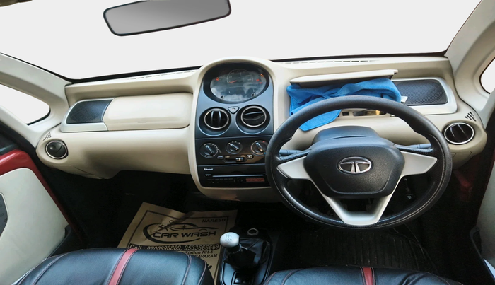 2015 Tata Nano TWIST XT, Petrol, Manual, 65,124 km, interior