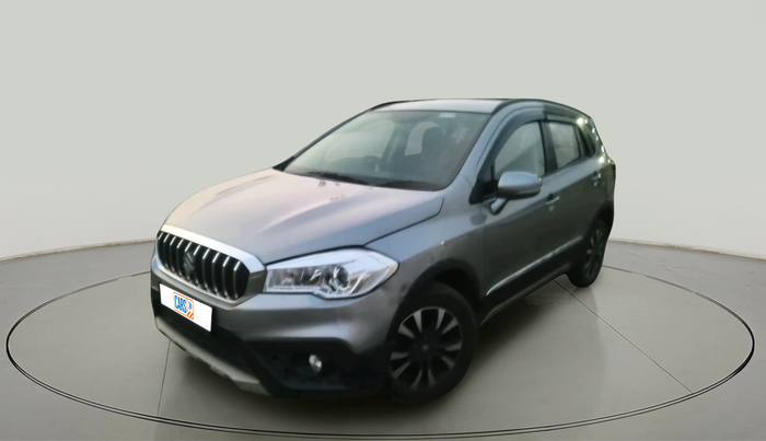 2021 Maruti S Cross ZETA 1.5, Petrol, Manual, 43,922 km, exterior