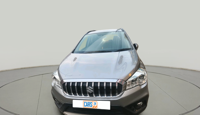 2021 Maruti S Cross ZETA 1.5, Petrol, Manual, 43,922 km, exterior