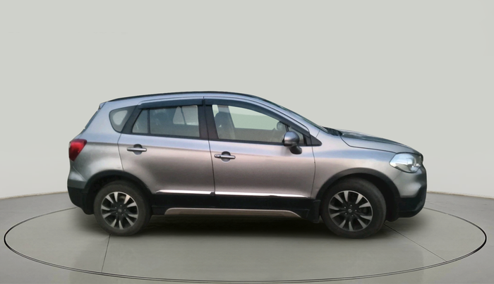 2021 Maruti S Cross ZETA 1.5, Petrol, Manual, 43,922 km, exterior
