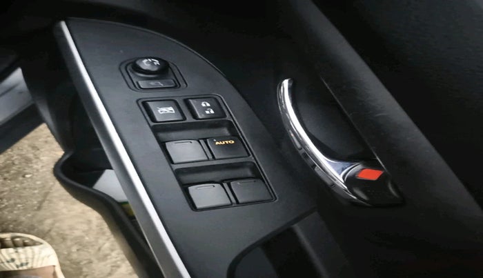 2021 Maruti S Cross ZETA 1.5, Petrol, Manual, 43,922 km, interior