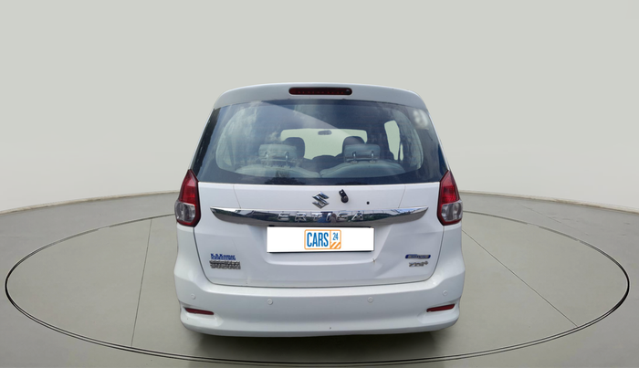 2015 Maruti Ertiga ZDI + SHVS, Diesel, Manual, 1,22,087 km, exterior