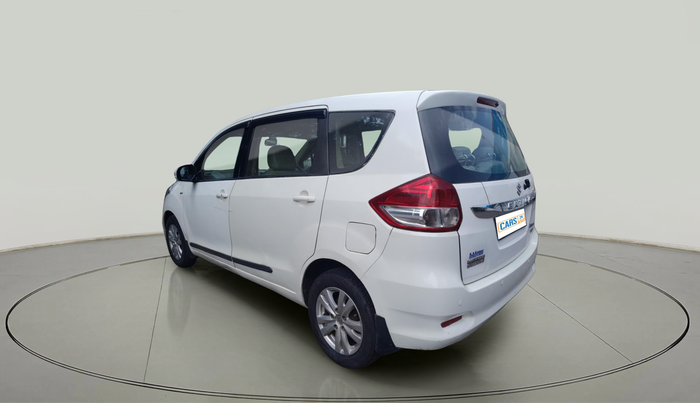 2015 Maruti Ertiga ZDI + SHVS, Diesel, Manual, 1,22,087 km, exterior