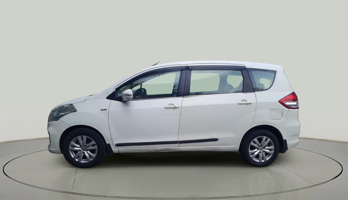 2015 Maruti Ertiga ZDI + SHVS, Diesel, Manual, 1,22,087 km, exterior