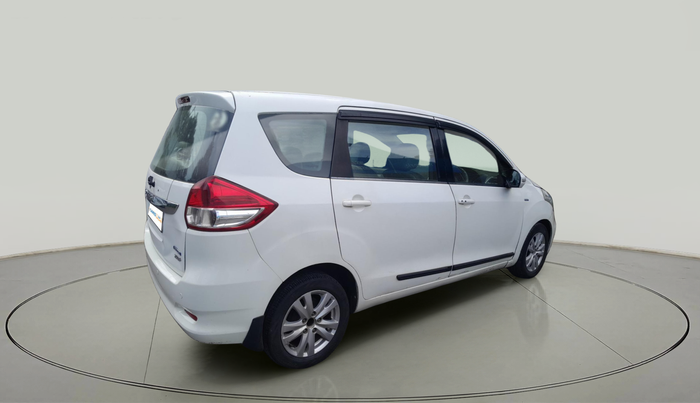 2015 Maruti Ertiga ZDI + SHVS, Diesel, Manual, 1,22,087 km, exterior