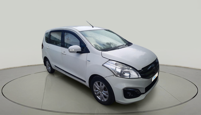 2015 Maruti Ertiga ZDI + SHVS, Diesel, Manual, 1,22,087 km, exterior
