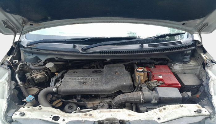 2015 Maruti Ertiga ZDI + SHVS, Diesel, Manual, 1,22,087 km, exterior