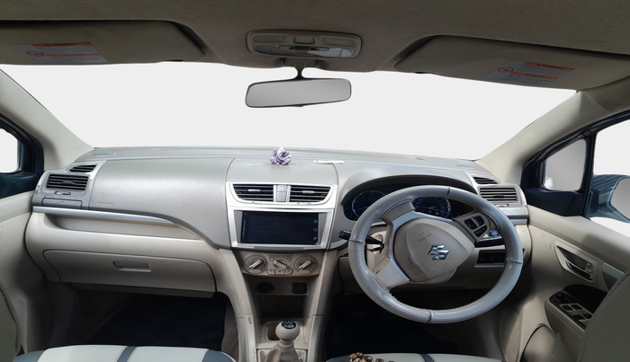 2015 Maruti Ertiga ZDI + SHVS, Diesel, Manual, 1,22,087 km, interior