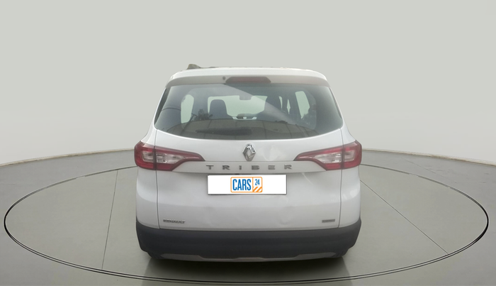 2021 Renault TRIBER RXZ, Petrol, Manual, 73,887 km, exterior