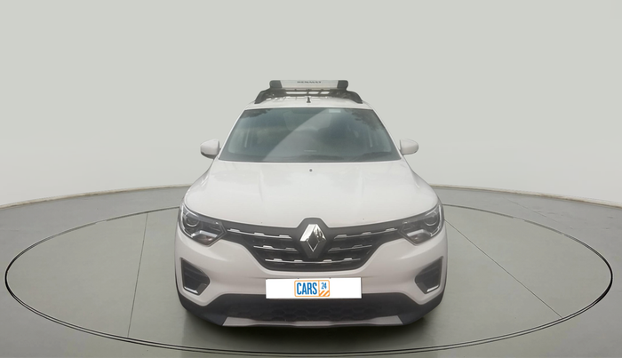 2021 Renault TRIBER RXZ, Petrol, Manual, 73,887 km, exterior