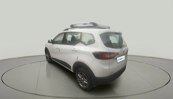 2021 Renault TRIBER RXZ, Petrol, Manual, 73,887 km, exterior