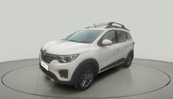 2021 Renault TRIBER RXZ, Petrol, Manual, 73,887 km, exterior