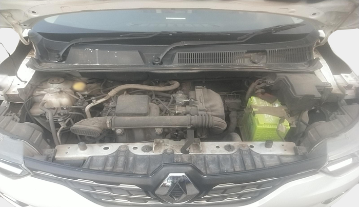 2021 Renault TRIBER RXZ, Petrol, Manual, 73,887 km, exterior
