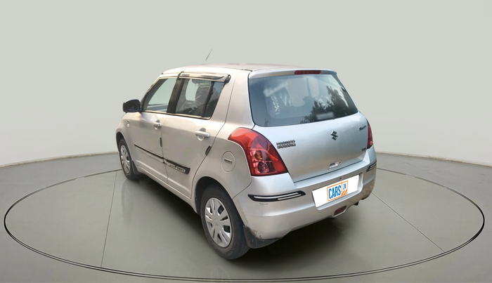2011 Maruti Swift VDI, Diesel, Manual, 1,18,832 km, exterior