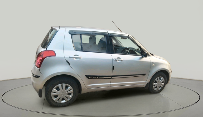 2011 Maruti Swift VDI, Diesel, Manual, 1,18,832 km, exterior