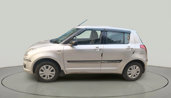 2011 Maruti Swift VDI, Diesel, Manual, 1,18,832 km, exterior
