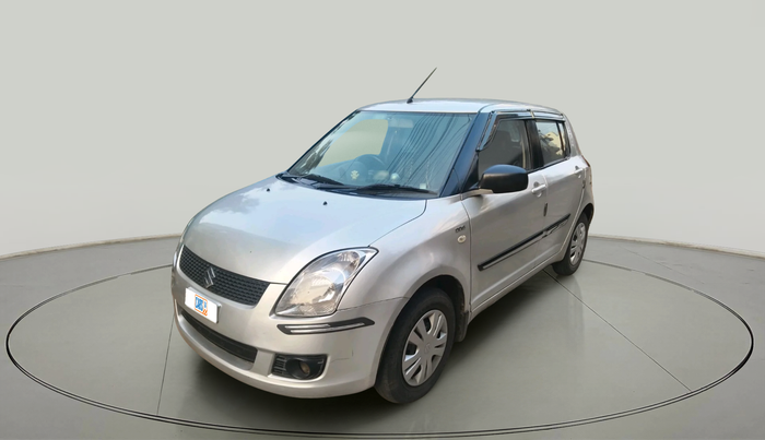 2011 Maruti Swift VDI, Diesel, Manual, 1,18,832 km, exterior