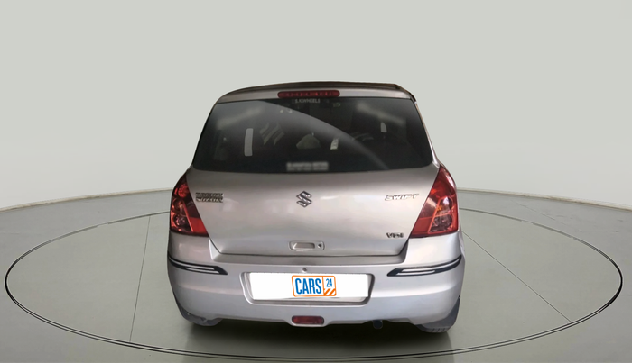 2011 Maruti Swift VDI, Diesel, Manual, 1,18,832 km, exterior