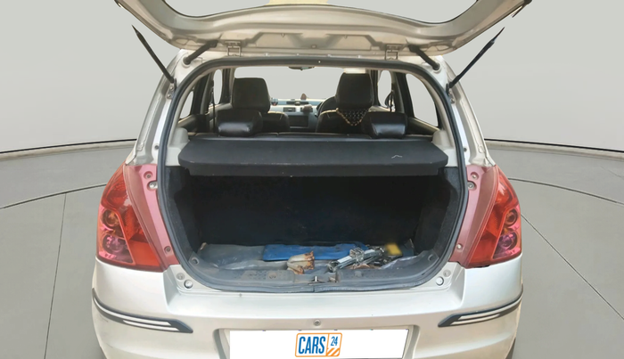 2011 Maruti Swift VDI, Diesel, Manual, 1,18,832 km, exterior