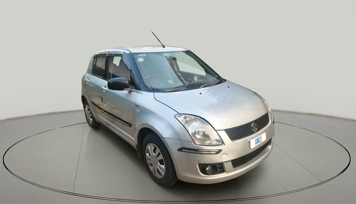 2011 Maruti Swift VDI, Diesel, Manual, 1,18,832 km, exterior