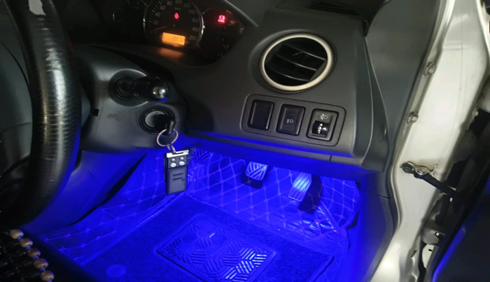 2011 Maruti Swift VDI, Diesel, Manual, 1,18,832 km, interior