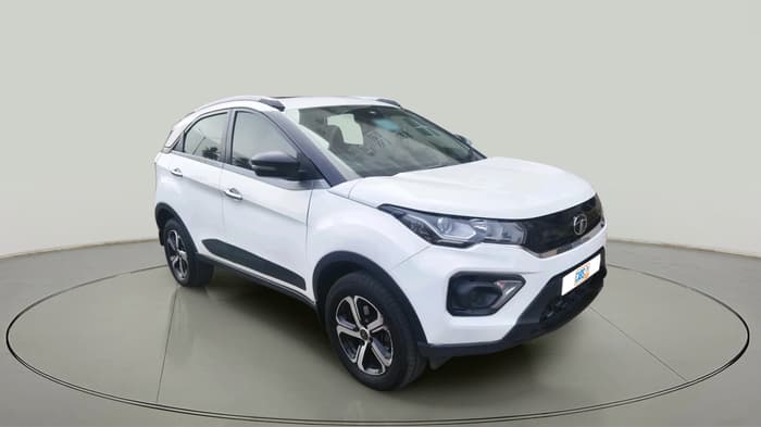 2021 Tata NEXON XM SUNROOF DIESEL, Diesel, Manual, 78,292 km, exterior