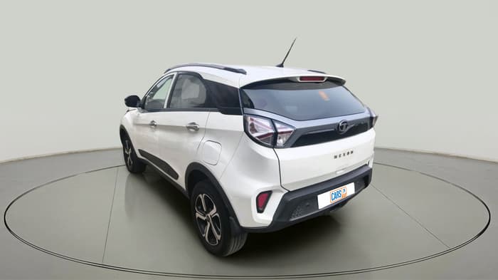 2021 Tata NEXON XM SUNROOF DIESEL, Diesel, Manual, 78,292 km, exterior