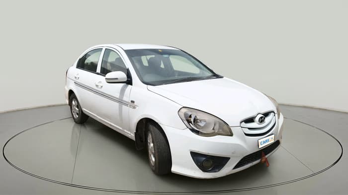 2011 Hyundai Verna TRANSFORM 1.5 SX CRDI, Diesel, Manual, 90,352 km, exterior