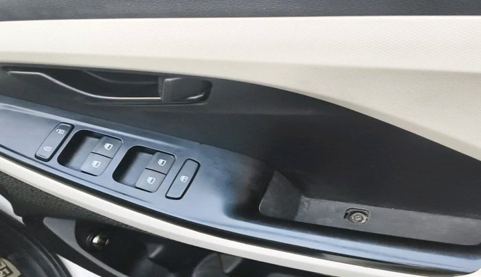 2022 Hyundai Creta E 1.5 PETROL, Petrol, Manual, 95,643 km, interior