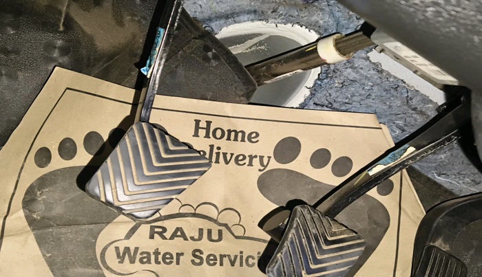 2022 Hyundai Creta E 1.5 PETROL, Petrol, Manual, 95,643 km, interior