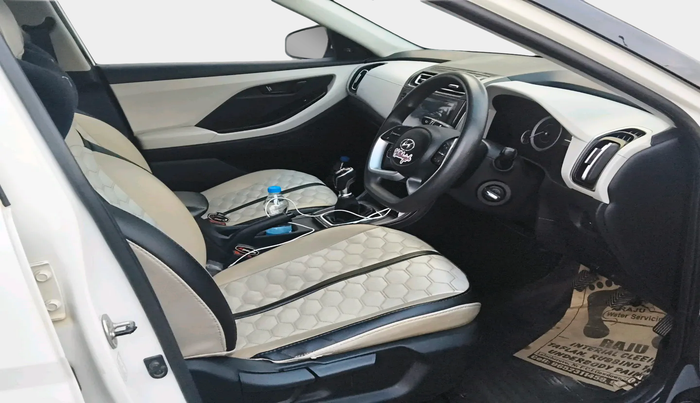 2022 Hyundai Creta E 1.5 PETROL, Petrol, Manual, 95,643 km, interior