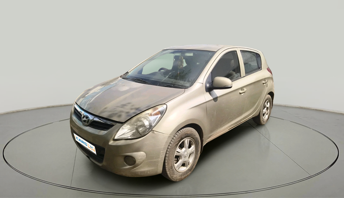 2011 Hyundai i20 ASTA 1.4 CRDI, Diesel, Manual, 1,36,813 km, exterior