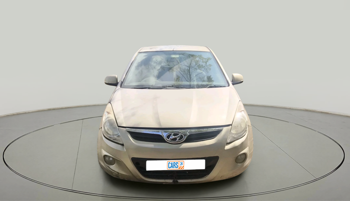 2011 Hyundai i20 ASTA 1.4 CRDI, Diesel, Manual, 1,36,813 km, exterior