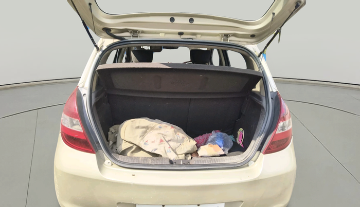 2011 Hyundai i20 ASTA 1.4 CRDI, Diesel, Manual, 1,36,813 km, exterior