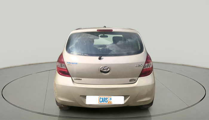 2011 Hyundai i20 ASTA 1.4 CRDI, Diesel, Manual, 1,36,813 km, exterior