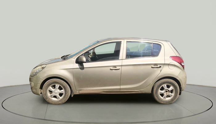 2011 Hyundai i20 ASTA 1.4 CRDI, Diesel, Manual, 1,36,813 km, exterior