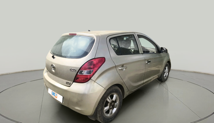 2011 Hyundai i20 ASTA 1.4 CRDI, Diesel, Manual, 1,36,813 km, exterior