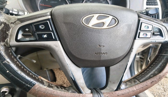 2011 Hyundai i20 ASTA 1.4 CRDI, Diesel, Manual, 1,36,813 km, interior