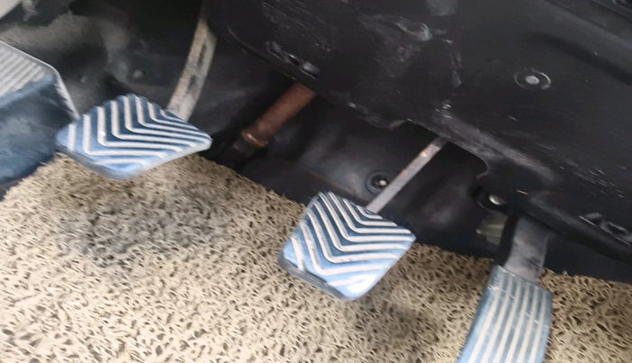 2011 Hyundai i20 ASTA 1.4 CRDI, Diesel, Manual, 1,36,813 km, interior