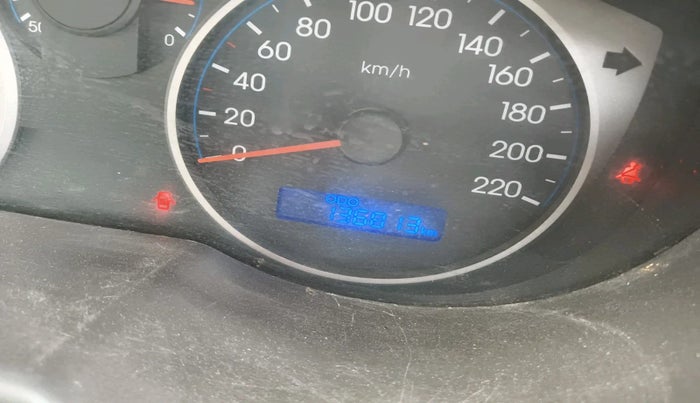 2011 Hyundai i20 ASTA 1.4 CRDI, Diesel, Manual, 1,36,813 km, interior