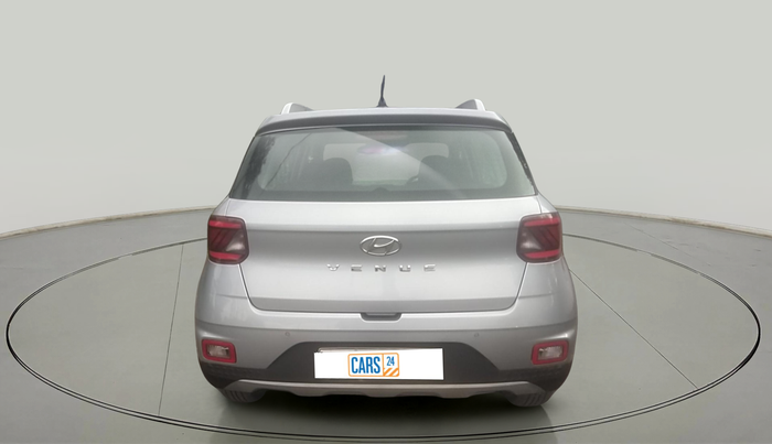 2020 Hyundai VENUE S 1.2, Petrol, Manual, 843 km, exterior