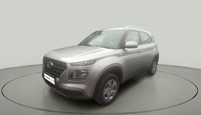 2020 Hyundai VENUE S 1.2, Petrol, Manual, 843 km, exterior