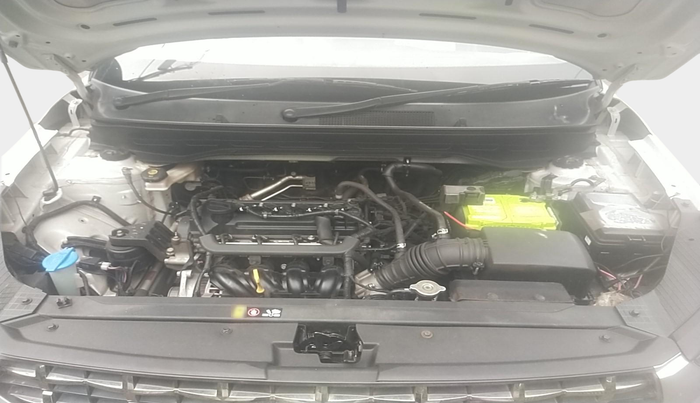 2020 Hyundai VENUE S 1.2, Petrol, Manual, 843 km, exterior