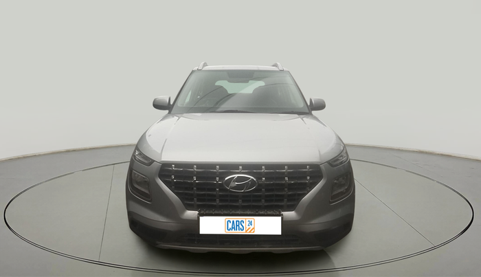 2020 Hyundai VENUE S 1.2, Petrol, Manual, 843 km, exterior