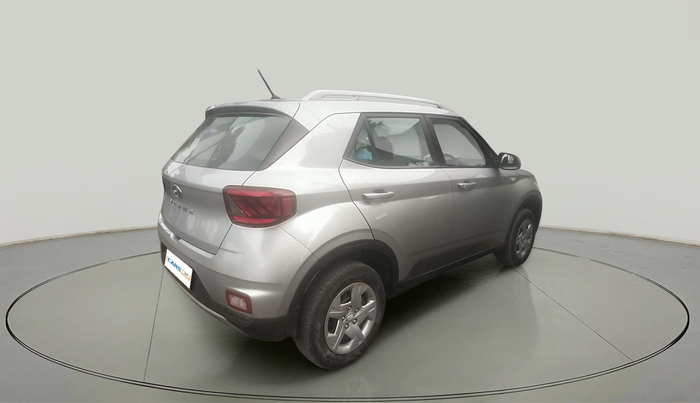 2020 Hyundai VENUE S 1.2, Petrol, Manual, 843 km, exterior