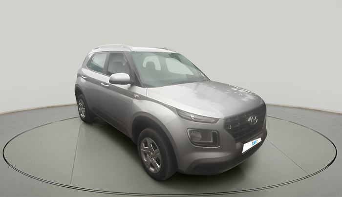 2020 Hyundai VENUE S 1.2, Petrol, Manual, 843 km, exterior