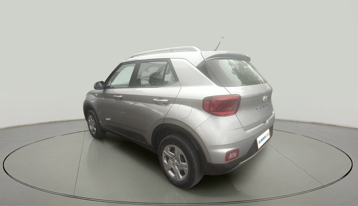 2020 Hyundai VENUE S 1.2, Petrol, Manual, 843 km, exterior