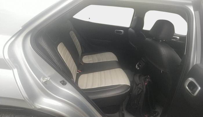 2020 Hyundai VENUE S 1.2, Petrol, Manual, 843 km, interior