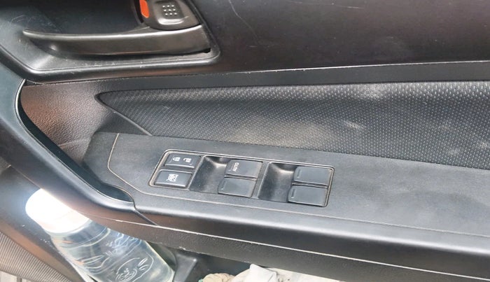 2018 Maruti Vitara Brezza VDI, Diesel, Manual, 1,29,657 km, interior
