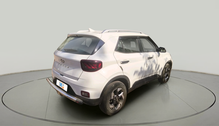 2021 Hyundai VENUE SX 1.5 (O) EXECUTIVE CRDI, Diesel, Manual, 1,26,448 km, exterior